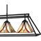 Quoizel Asheville Linear Chandelier TFAS442VA - alternate 4